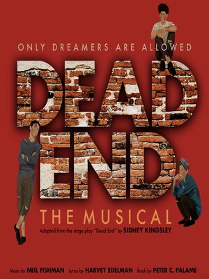 cover image of Dead End the Musical